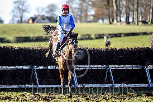Lecale Lad & P E Turley - winner (14,white, blue plain sleeves ) - FT8E9327-e