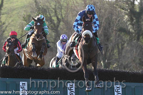 02 Royal Captain & D N Russell - 2nd (5, dark blue, light blue hoop) - FT8E1145-28