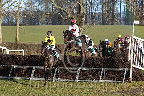So Swank & S G Carey - 3rd (15,yellow, black diamond ) - FT8E9243-e