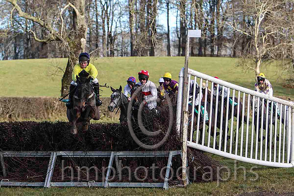 So Swank & S G Carey - 3rd (15,yellow, black diamond ) - FT8E9258-e