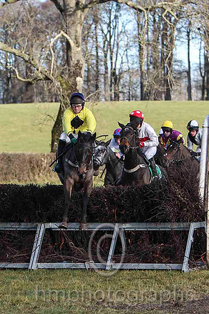 So Swank & S G Carey - 3rd (15,yellow, black diamond ) - FT8E9259-e