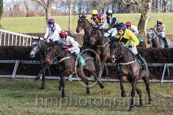 3 So Swank & S G Carey - 3rd (15,yellow, black diamond ) - FT8E9260-e