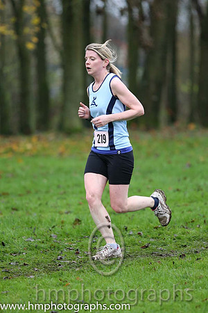50 Ursula Daly (219 ) Lagan Valley 20:33