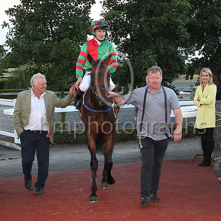 01st Boom Or Bush  Pat Smullen (7, emerald green and red qtrd) Trainer H Rogers, Owner Brian Mellon and P McBride