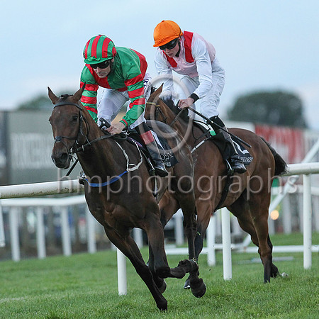 01st Boom Or Bush  Pat Smullen (7, emerald green and red qtrd) Trainer H Rogers, Owner Brian Mellon and P McBride