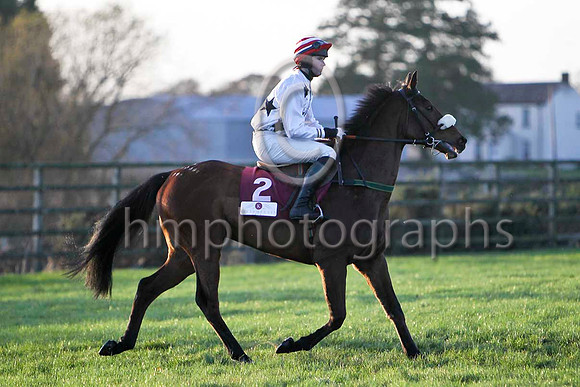 Clash Of Kings , 4th Jockey Mr N M Kelly - FT8E6732-e