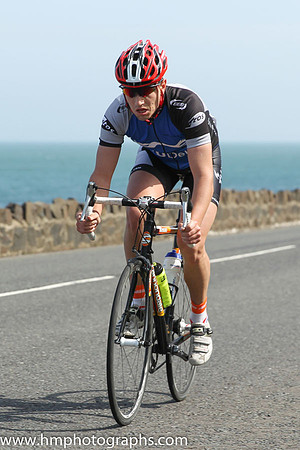 2014 Tour of the North  Stage 1 on the Antrim Coast Road