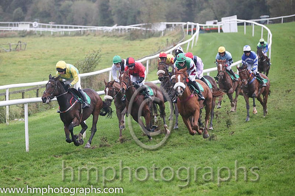 08 ItsHard To No and Mr N McParlan - - 08th (3 ,Yellow , green diabolo ) Trainer - S McParlan