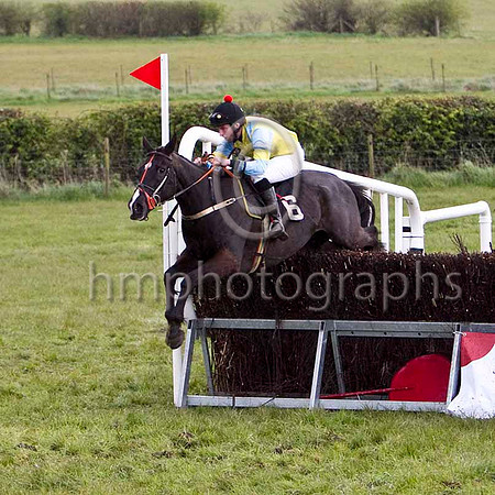 Glenfinn Captain & C S McGuinness in the lead - 3rd - FT8E2006-e
