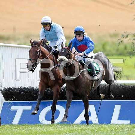 Cinderella Story - 5th , Jockey A P Thornton  & Lea Lady - 6th, Jockey Miss C L Fahey   -CU2D9397-e