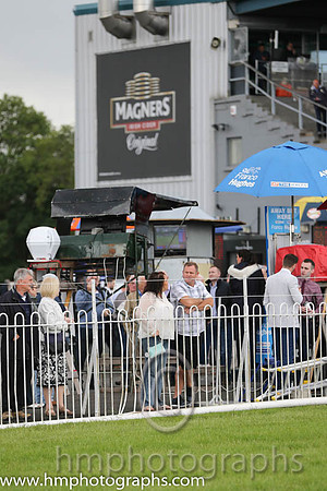 Magners July Race evening at Down Royal