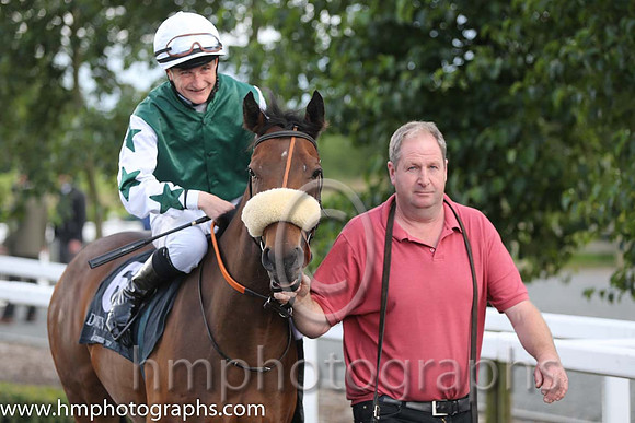 8th No 6 An Droichead (IRE) (3) - Jockey: S Foley - Trainer: A J Martin - Colours: dark green