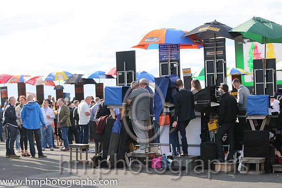 Betting Ring at Down Royal
