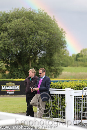 Plotting for the pot of gold at Down Royal