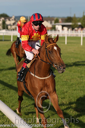 3rd No 2 Colour Rhapsody (IRE) (1) - Jockey: D P McDonogh - Trainer: J M Oxx - Colours: red, yellow cross