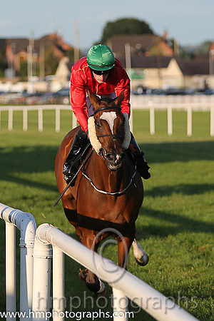 3rd No 4 Alcock And Brown (IRE) (6) - Jockey: W J Lee - Trainer: A Oliver - Colours: red, yellow seams