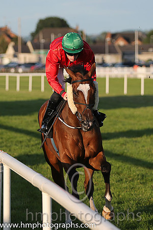 3rd No 4 Alcock And Brown (IRE) (6) - Jockey: W J Lee - Trainer: A Oliver - Colours: red, yellow seams