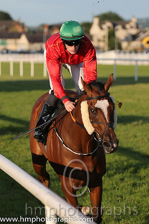 3rd No 4 Alcock And Brown (IRE) (6) - Jockey: W J Lee - Trainer: A Oliver - Colours: red, yellow seams