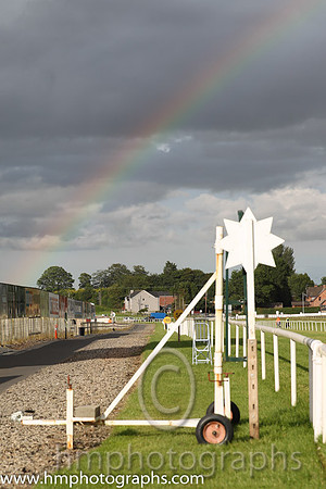Rainbow at Down Royal