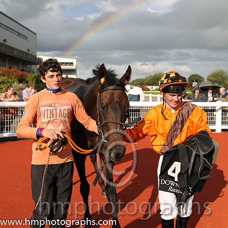 1st No 4 Peace Mission (IRE) (1) - Jockey: G F Carroll - Trainer: T Mullins - Colours: orange, brown sash