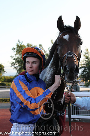 1st No 4 Order Of St George (IRE) (3) - Jockey: J P O'Brien - Trainer: A P O'Brien - Colours: royal blue, orange disc