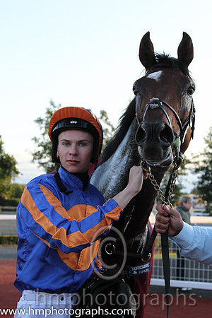 1st No 4 Order Of St George (IRE) (3) - Jockey: J P O'Brien - Trainer: A P O'Brien - Colours: royal blue, orange disc