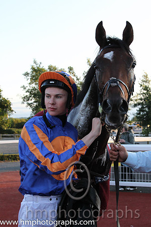1st No 4 Order Of St George (IRE) (3) - Jockey: J P O'Brien - Trainer: A P O'Brien - Colours: royal blue, orange disc