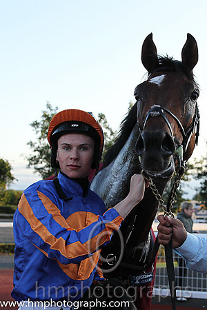 1st No 4 Order Of St George (IRE) (3) - Jockey: J P O'Brien - Trainer: A P O'Brien - Colours: royal blue, orange disc