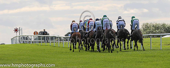 Race 2 at Down Royal
