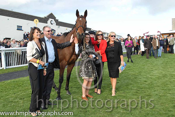 Carsonstown Boy - second in the CGA Foxhunter Chase at Cheltenham -CU2D1214-27