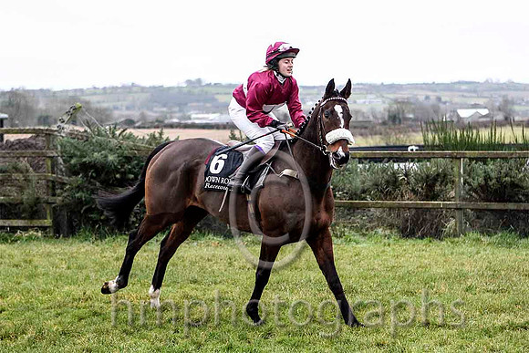 Long Strand & Miss E McCutcheon - 6th (6, maroon, white hoop) - CU2D5243-e