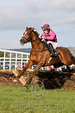 Now This Is It & Mr S Crawford - 6th (2,pink and black hoops ) - FT8E7989-eb