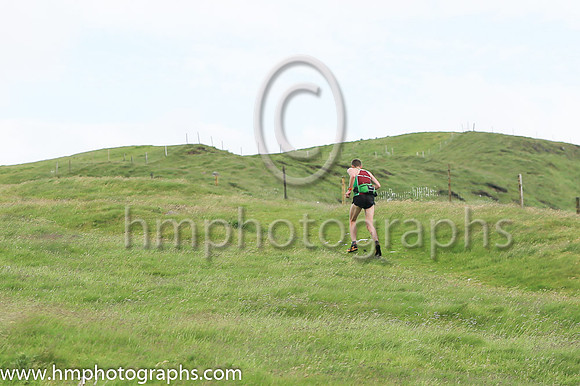 1 Jonny Steede (44 , Glens Runners ) 01:15:28
