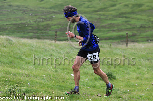 3 Glynn Johnston (29 , Unattached ) 01:20:16