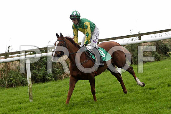 Dalkeith , 3rd , Jockey B T O'Connell - FT8E5140-e