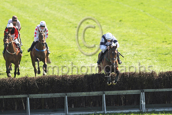 01st RATFACEMCDOUGALL and B G Crawford ( 3 , DARK BLUE,white cross of lorraine; white sleeves,dark blue armlet; white cap ) Trainer: S.R.B. Crawford , Owner : Greer Winnington