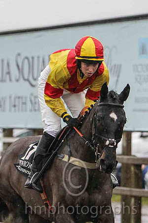 07th Paddys Angel & Miss K Ferris - 7th (11, yellow, red cross sashes) - FT8E9802-e