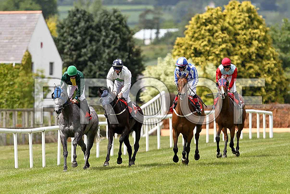 Pimlico Sound - Winner, Jockey W M Lordan , Danehill Tapdancer 6th, Jockey T C Carroll , Fairy Flow 2nd, Jockey P J Smullen & Desert Ben 3rd, Jockey O Casey - FT8E1463-e