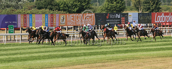 01st Ever Rock and Declan McDonagh (11. red, black seams)