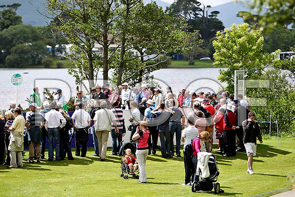 Rory McIlroy at the 2010 Irish Open at Killarney- CU2D1456-e