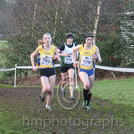 22nd in 21.49 Sophie Cowper North of England , 23rd in 21.55 Clare Connor NIR  & 21st in 21.49 Katherine Walker North of England - FT8E0152-e