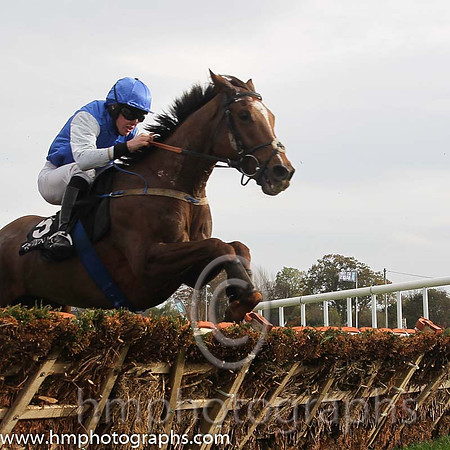 01 Better Back Bob and G B Watters - - 01st (5 ,royal blue, white sleeves ) Trainer - N McKnight