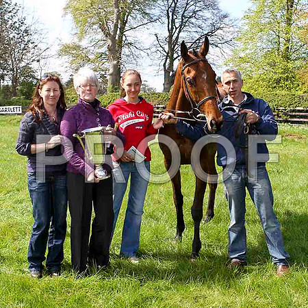 Glenariffe - 2nd, Jockey J J Codd - CU2D4524-e