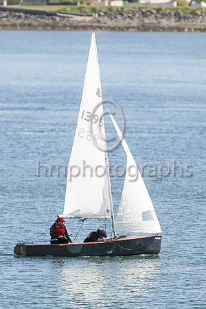 19th, Bronze , 13955, Paula Carthy  Muriel Carthy, Rush sailing Club - (21), 13, 18, 18, 19, 15 - Total = 104, Nett = 83