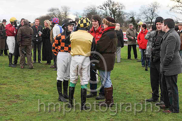 Parade Ring at Down Royal - CU2D5655-e