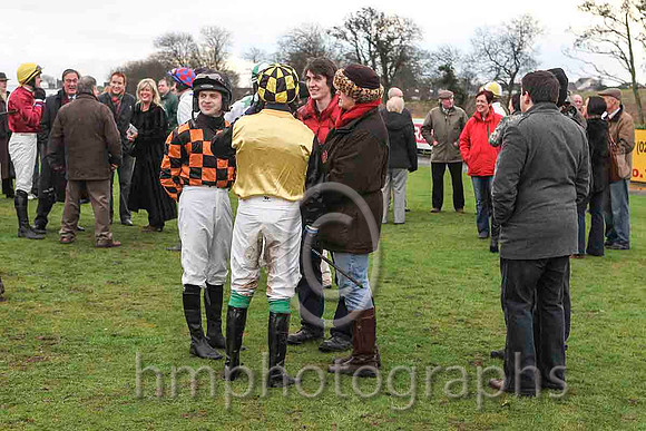 Parade Ring at Down Royal - CU2D5656-e