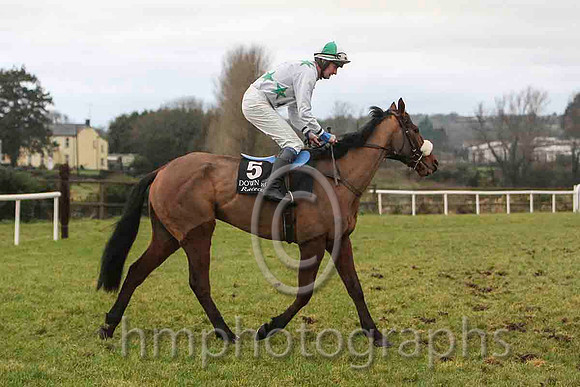02nd  Lots of Memories & Mr M Fahey - 2nd (5, white, emerald green stars) - FT8E9864-e