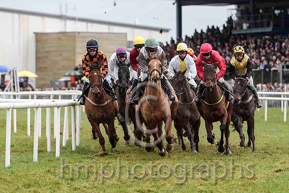 03rd Red Admirable & Mr S Crawford - 3rd (7, black and amber check ), 01st - FT8E9903-e