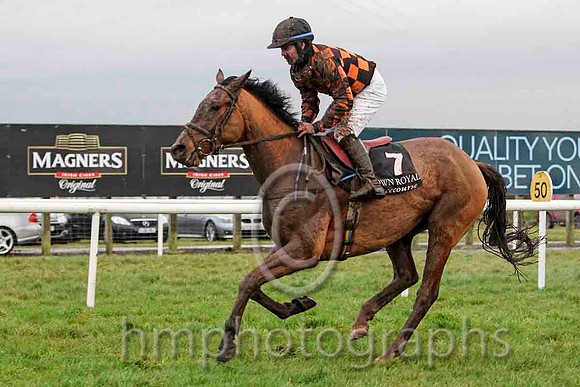 03rd Red Admirable & Mr S Crawford - 3rd (7, black and amber check ) - FT8E9935-e2