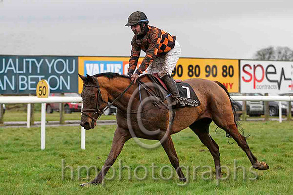 03rd Red Admirable & Mr S Crawford - 3rd (7, black and amber check ) - FT8E9932-e2